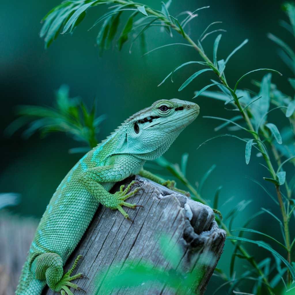 You are currently viewing Lizards and Seasonal Changes: A Family’s Guide