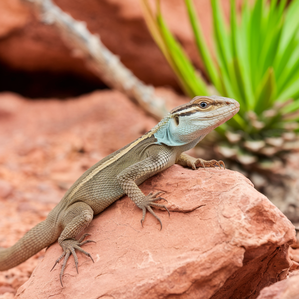 You are currently viewing Lizards in Sonoran Desert: A Family Guide