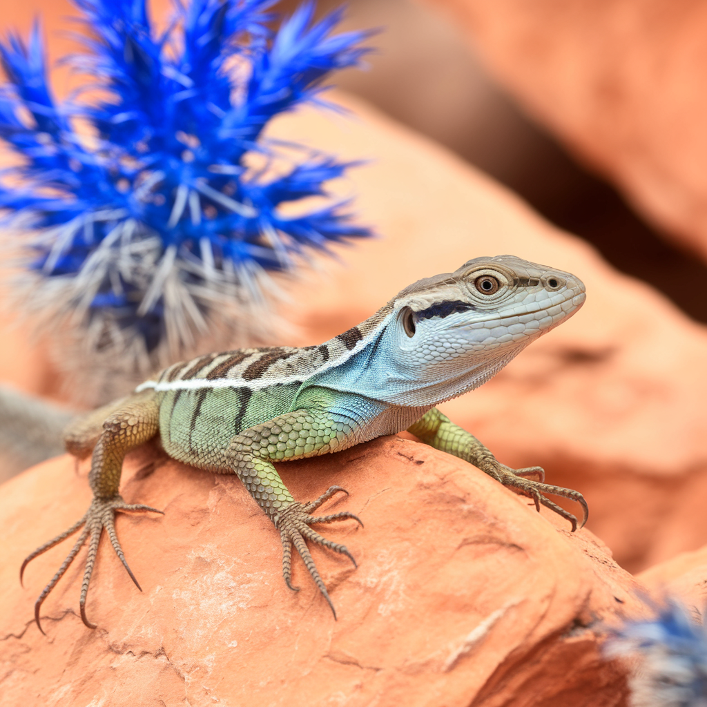 You are currently viewing Lizards in Sonoran Desert: Family Guide