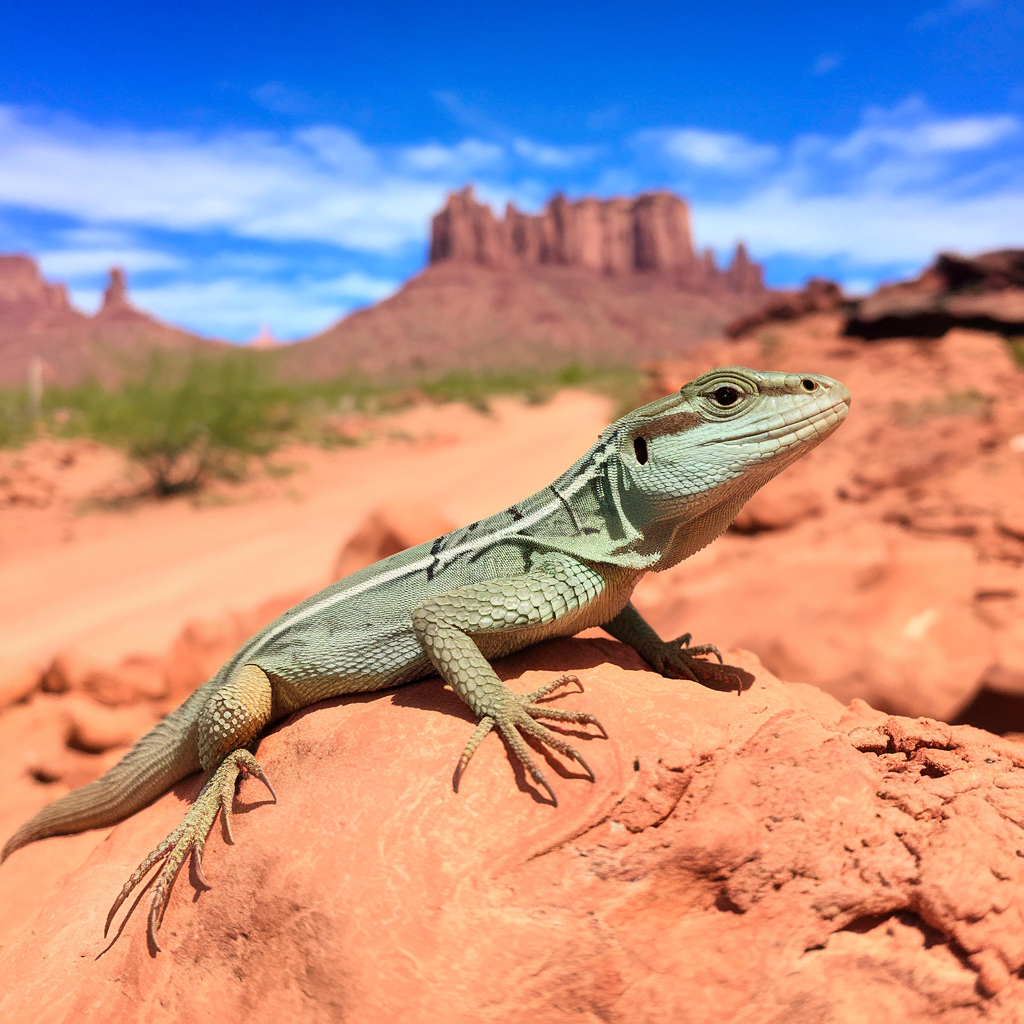 You are currently viewing Lizards in Sonoran Desert: A Family’s Guide