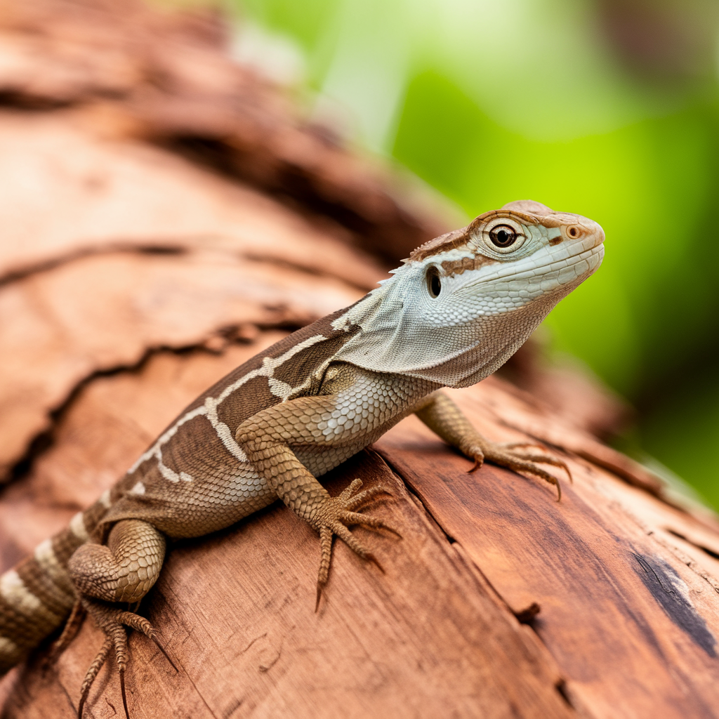 You are currently viewing Mediterranean Basin Lizard: Resilience Guide