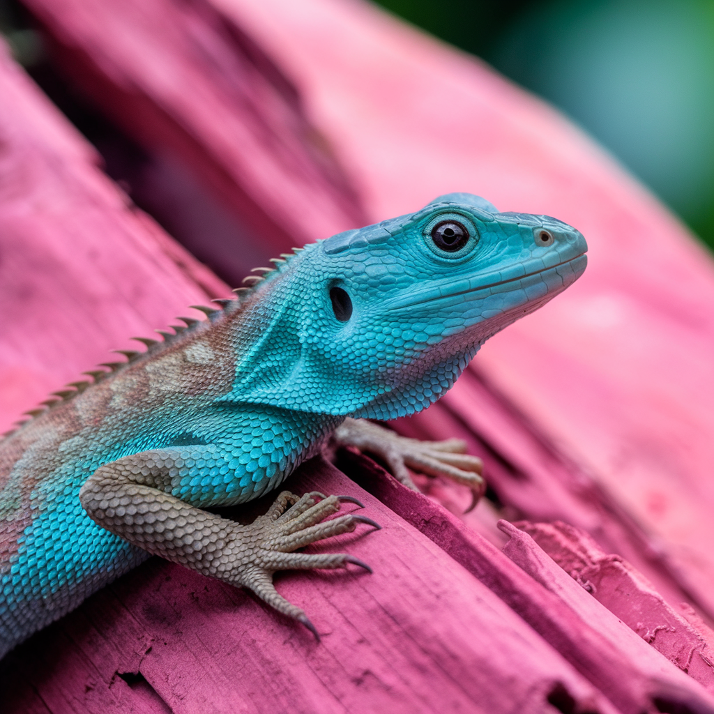 You are currently viewing Rare Lizard Species Indonesia: A Family Discovery