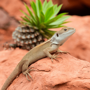 Read more about the article Sonoran Desert Lizard Expeditions: Family-Friendly Adventure