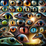 Read more about the article Types of Lizard Eyes: A Beginner’s Guide