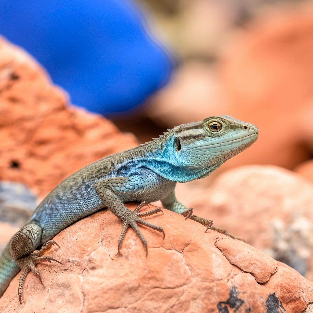 You are currently viewing Lizard Diversity Hotspots in Europe: A Family Guide