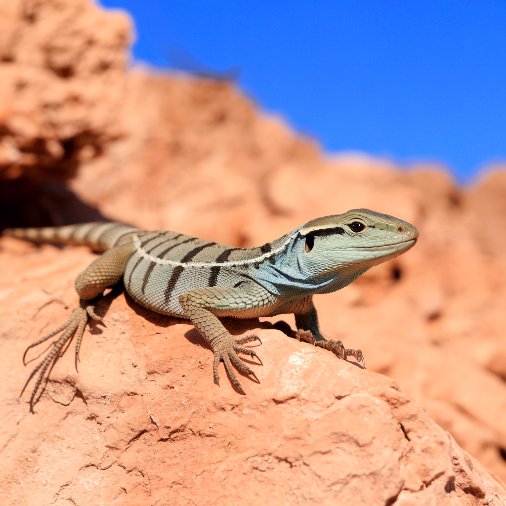 You are currently viewing Lizards in Sonoran Desert: Family-Friendly Guide