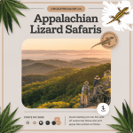 Read more about the article Appalachian Lizard Safaris For Kids