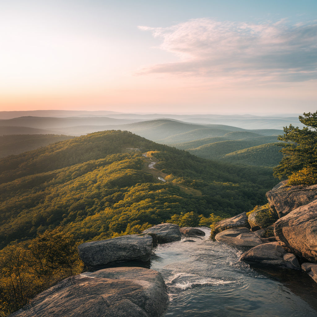 Discover the Beauty of Appalachian Lizard Trails with Safe Weather Tips
