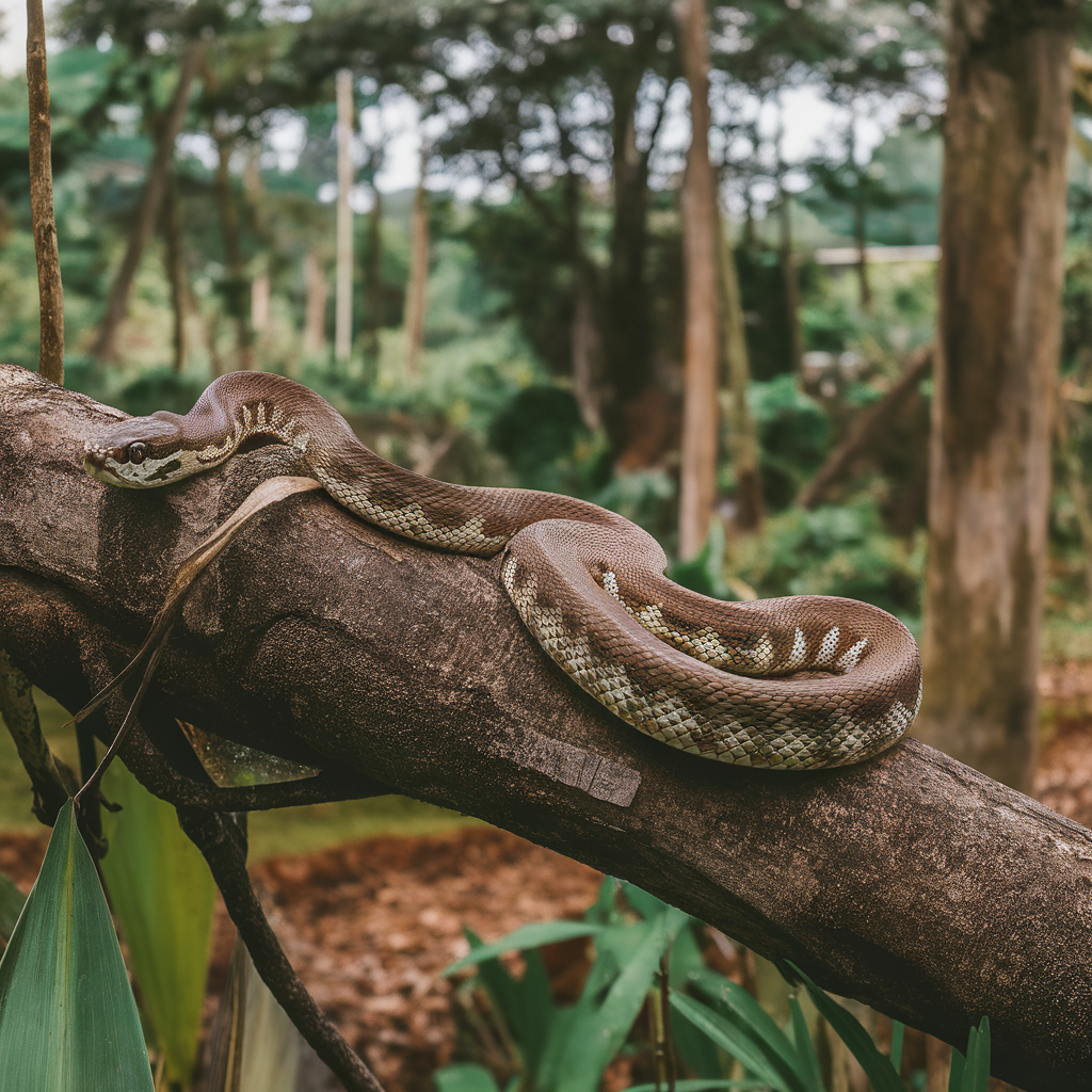 Asia’s Hidden Wildlife: Unexpected Asian Lizard Encounters in Nature