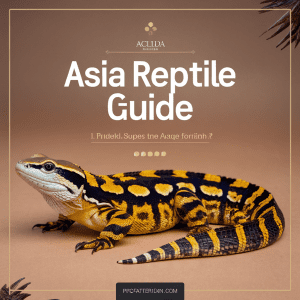 Read more about the article Asia Reptile Guide: Family Wildlife
