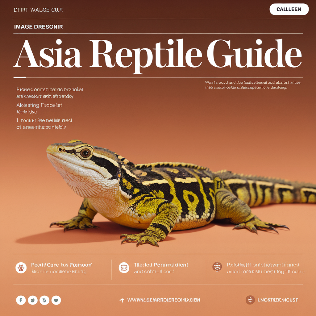Safety First: Asia Reptile Guide Tips to Keep Kids Smiling