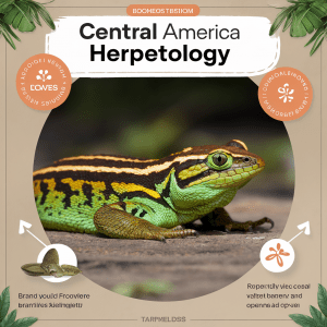 Read more about the article Central America Herpetology Guide