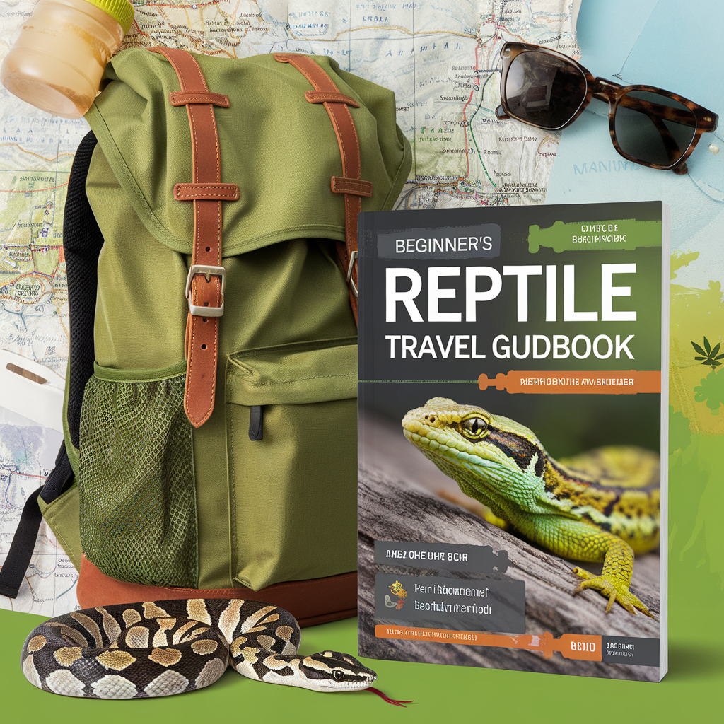 Essential Travel Carriers for Beginners in Reptile Travel