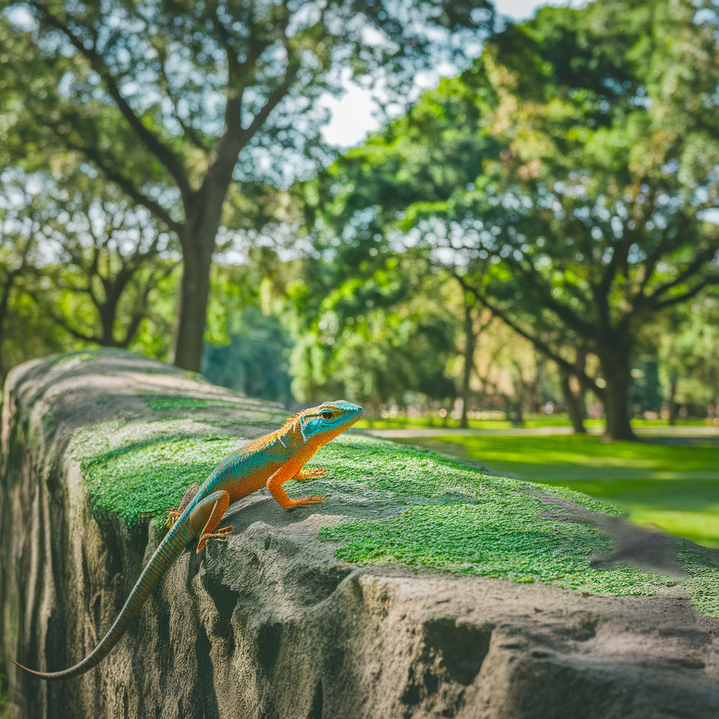 Ethical Lizard Encounters: Family Lizard Tips for Safe and Respectful Interaction