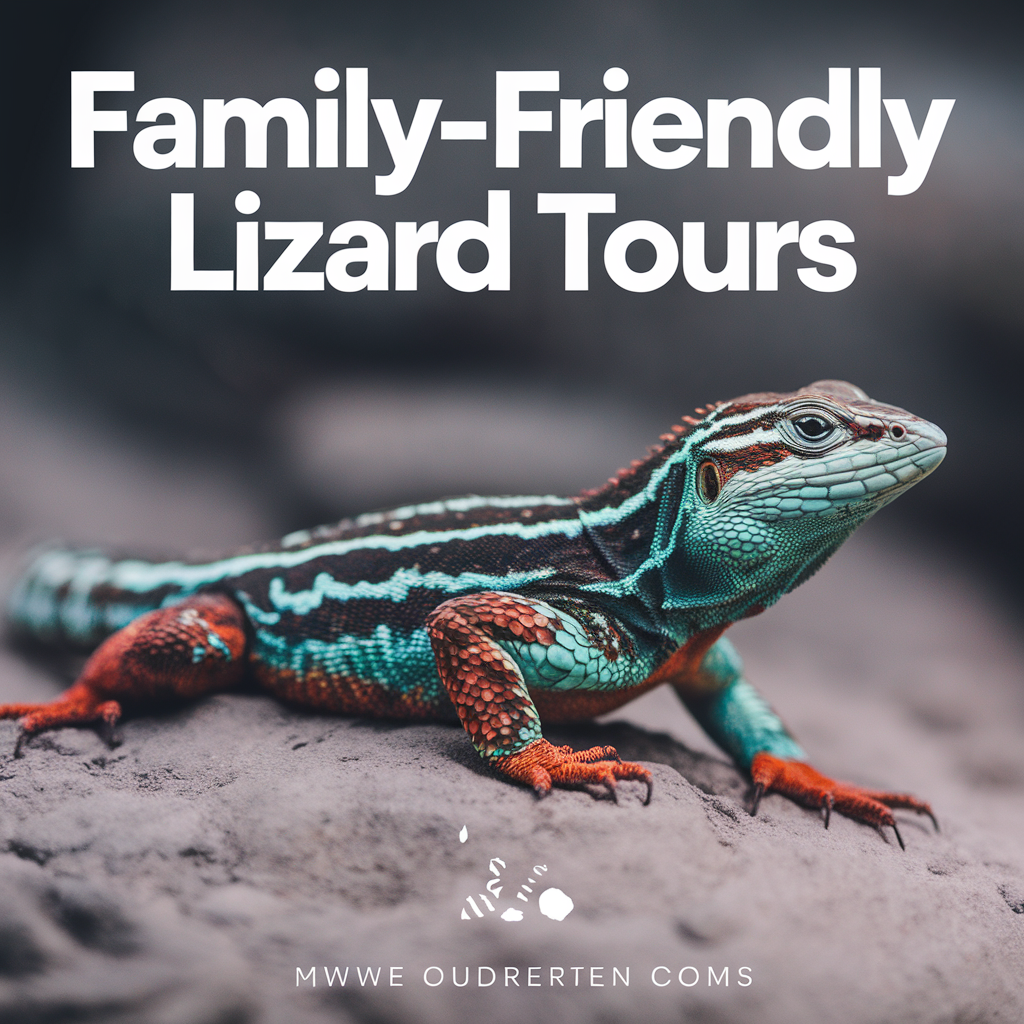 Exciting Family-Friendly Lizard Tours Ignite Curiosity and Strengthen Family Bonds