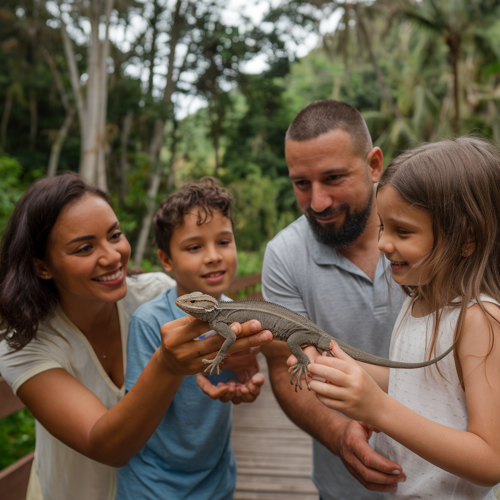 Family lizard guide: What Do Lizards Eat? Feeding Tips and Tricks
