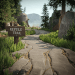 Read more about the article Family reptile trails Made Easy