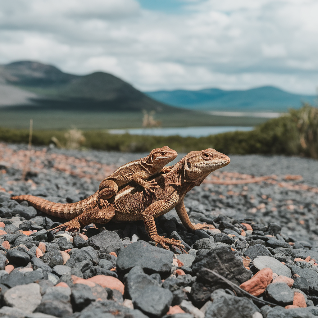 Fun Activities to Keep Kids Entertained During Lizard Family Travel