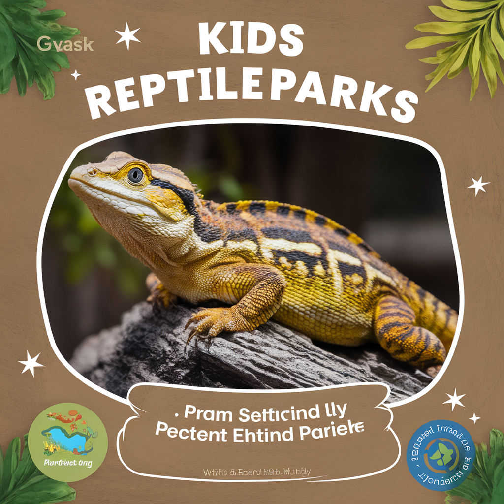 Exploring the Best Kids Reptile Parks for Your Family Fun Day