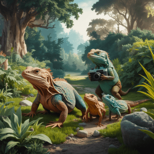 Read more about the article lizard family travel Made Easy