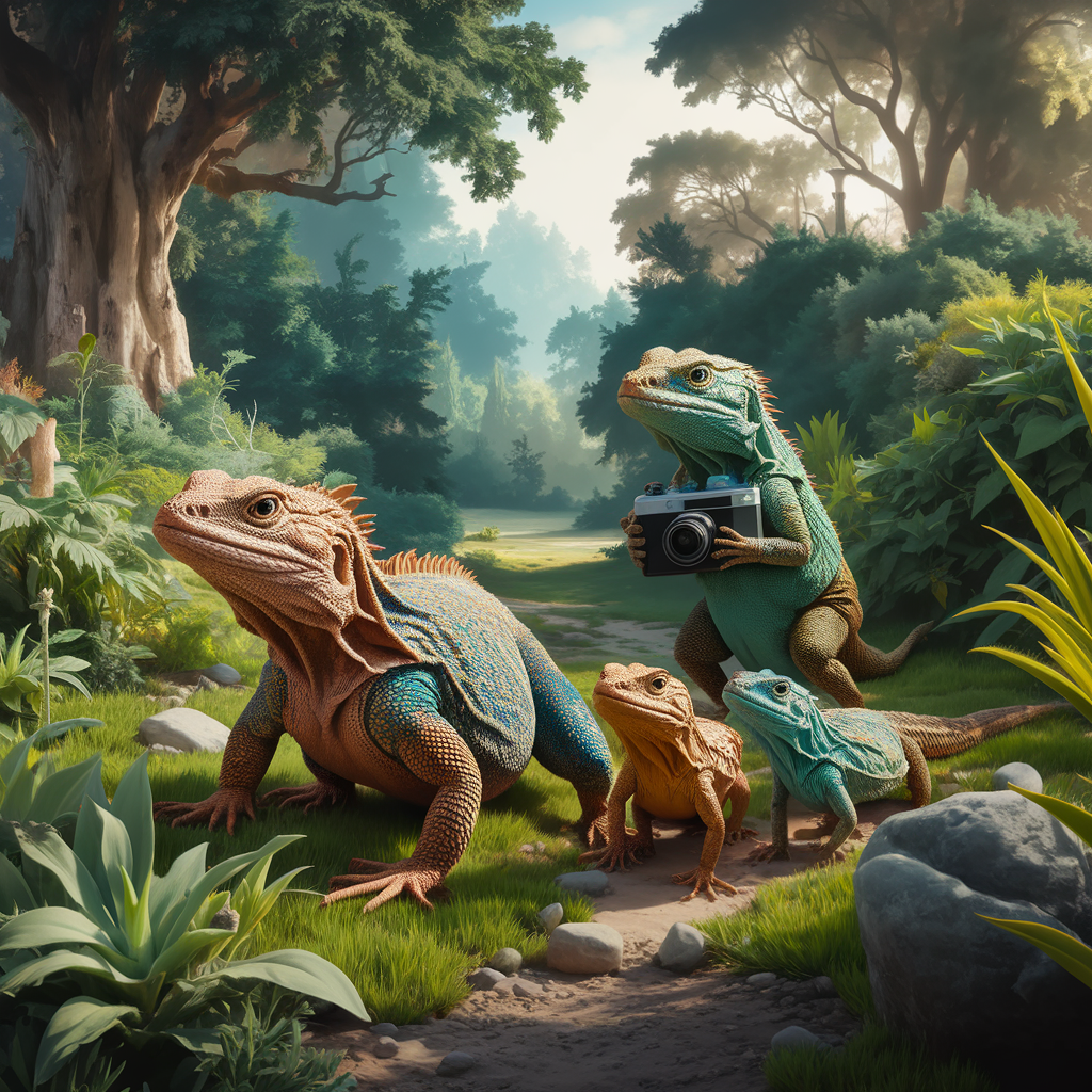 Lizard Family Travel Tips for Long Trips – Ensuring a Comfortable Adventure