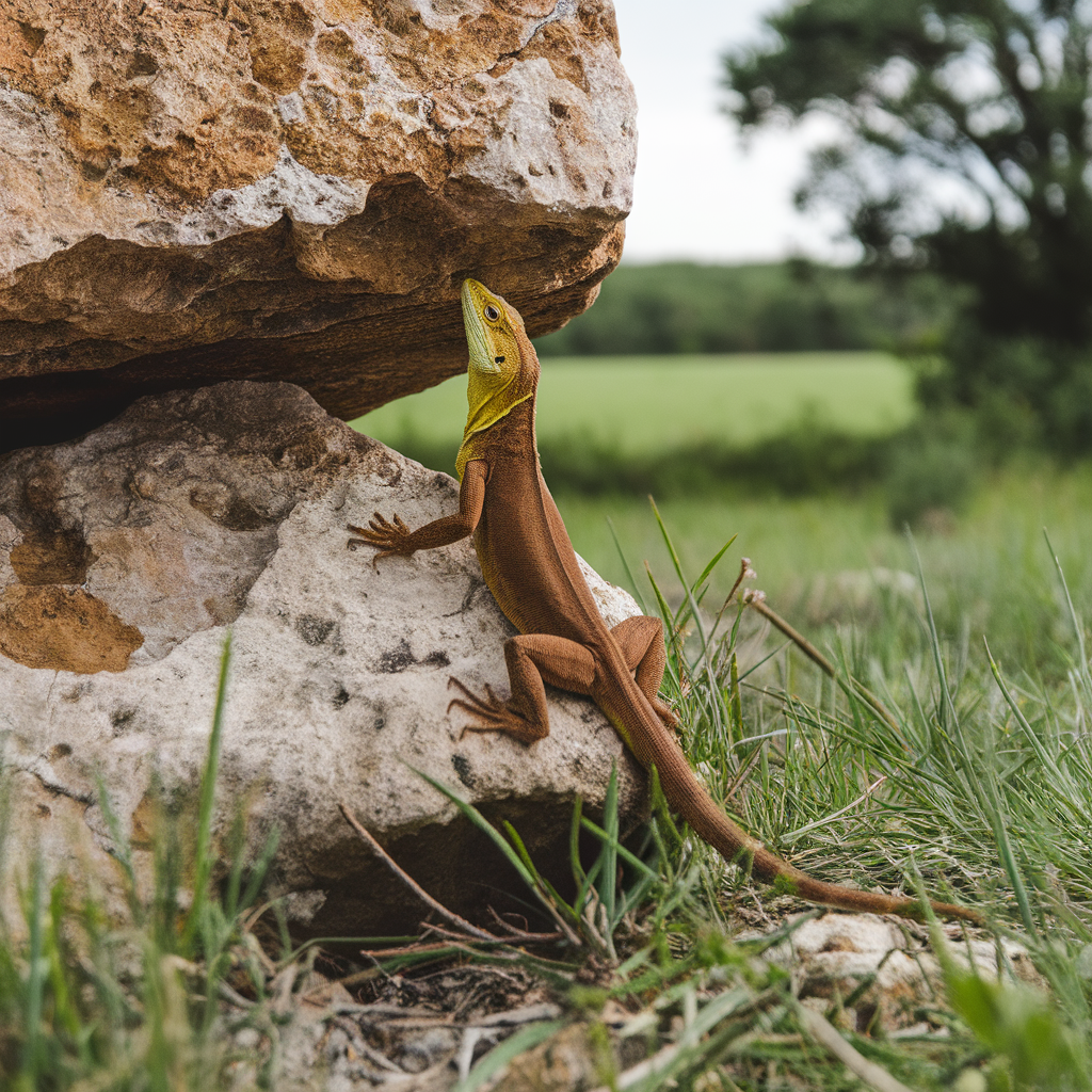 Lizard Safety Tips: How to Protect Your Gear and Campsite from Lizards