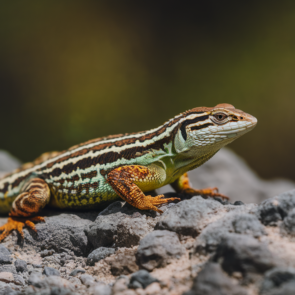 Enthralling Lizard Spotting Tours Expedition in the Wilderness