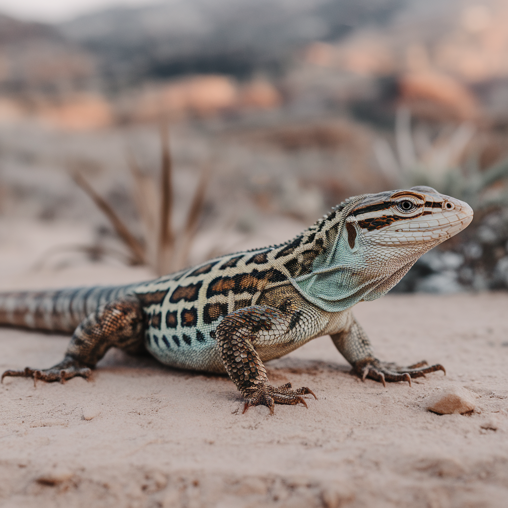 Carrier Comfort Sessions: Lizard Training Guide for Stress-Free Road Trips