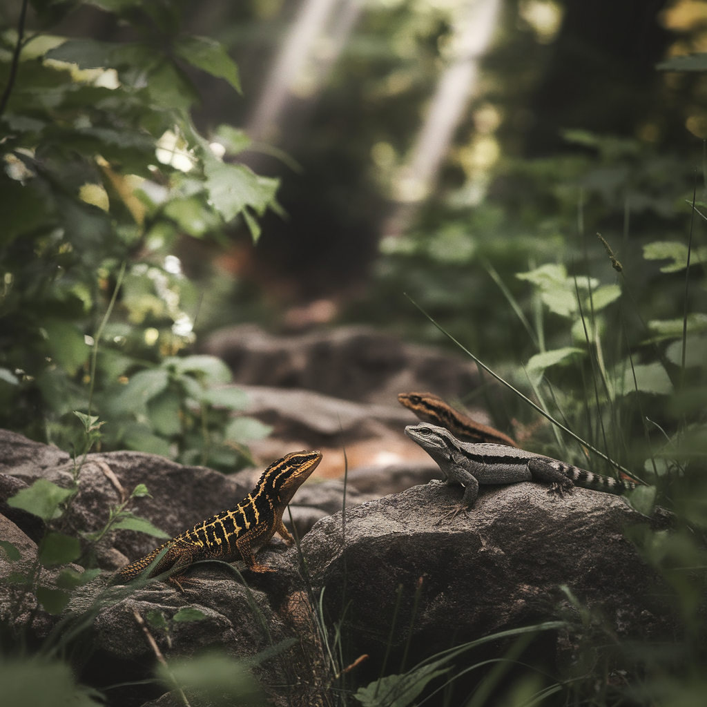 Mountain Lessons Learned: Growing Tougher Than a Komodo with the Appalachian Lizard Guide