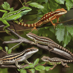 Read more about the article Appalachian Lizard Guide Family Fun