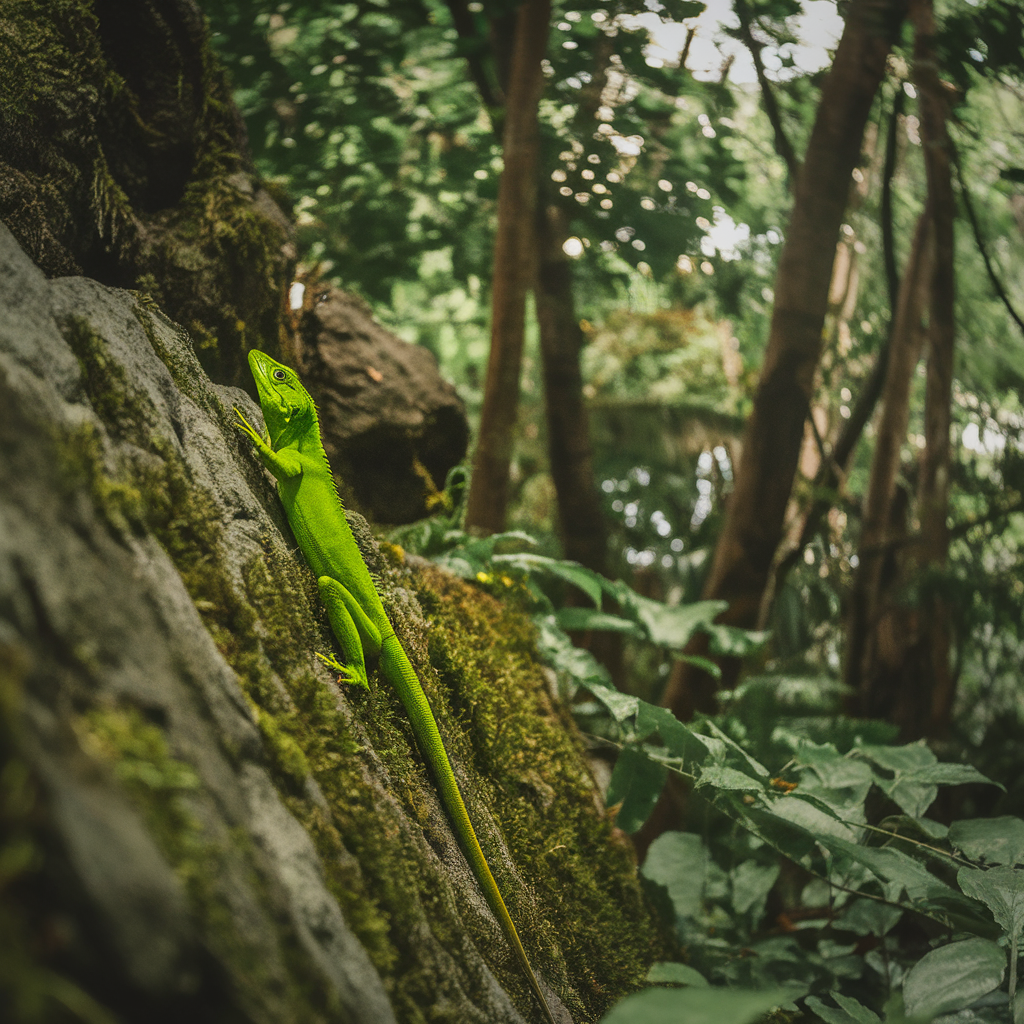 Spotting Common Lizards: Essential Lizard Safety Tips for When and Where to Look Out