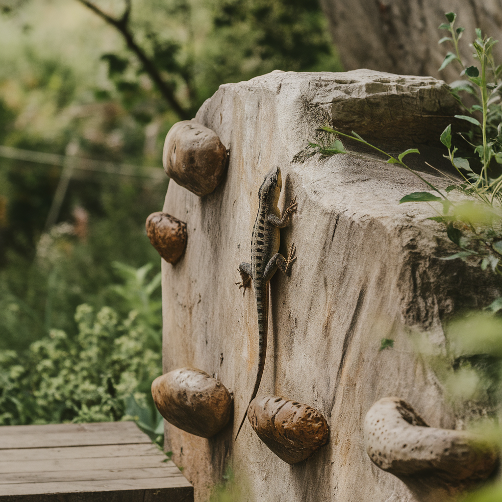 Understanding Bulgaria’s Lizard Species: Essential Lizard Safety Tips for Enthusiasts